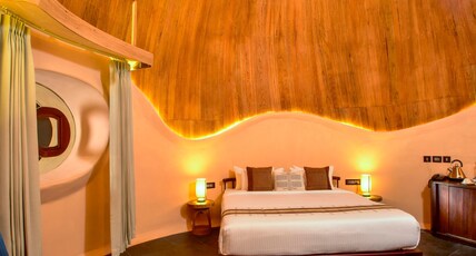 Toroland Munnar Room Type - Thatch Suite
