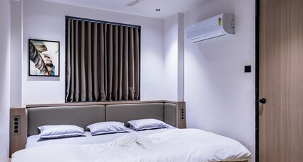 Aarya inn Room Type - Family Room