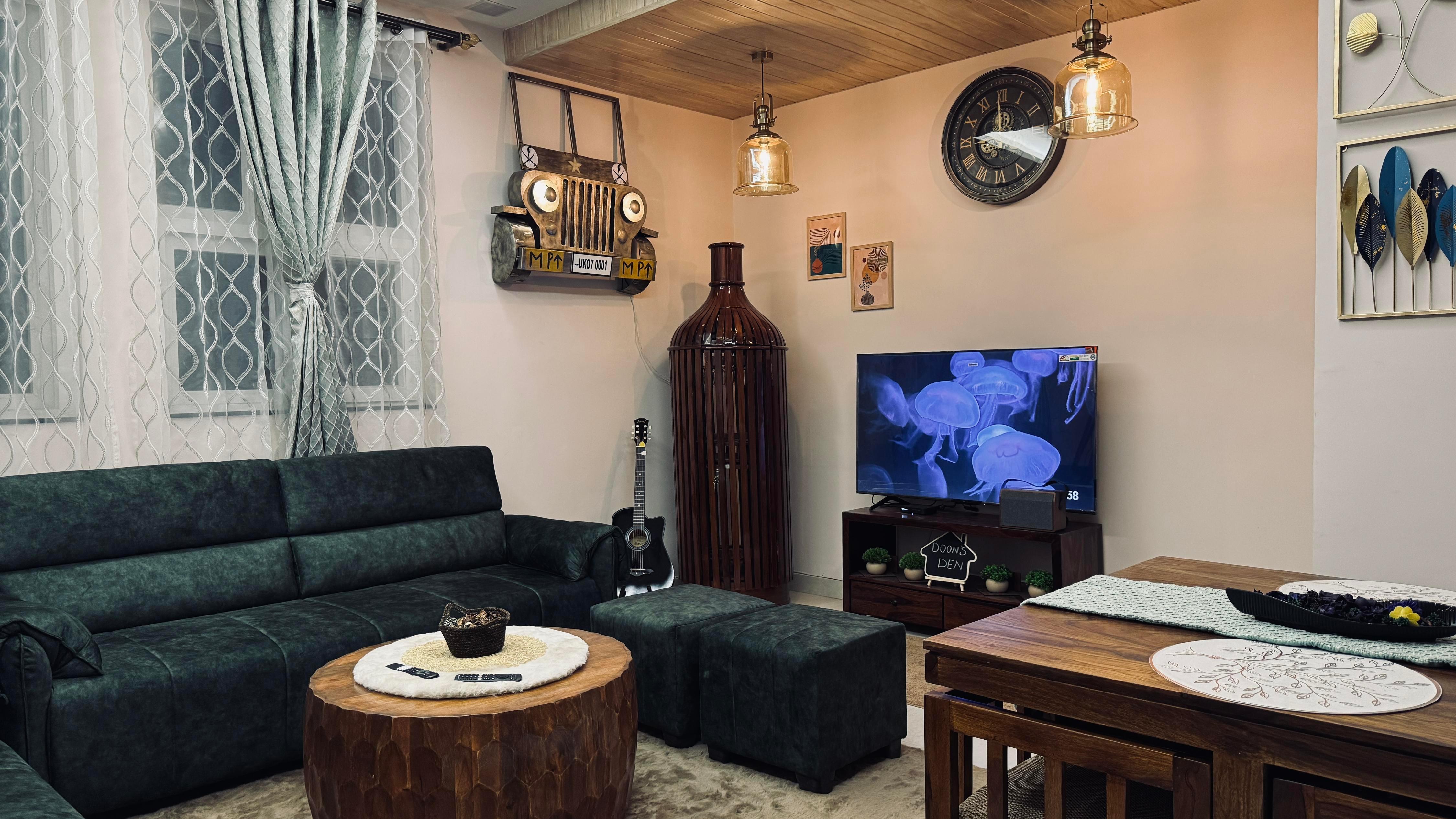 Doon s Den A Cozy 2BHK Retreat - Tap to explore photos