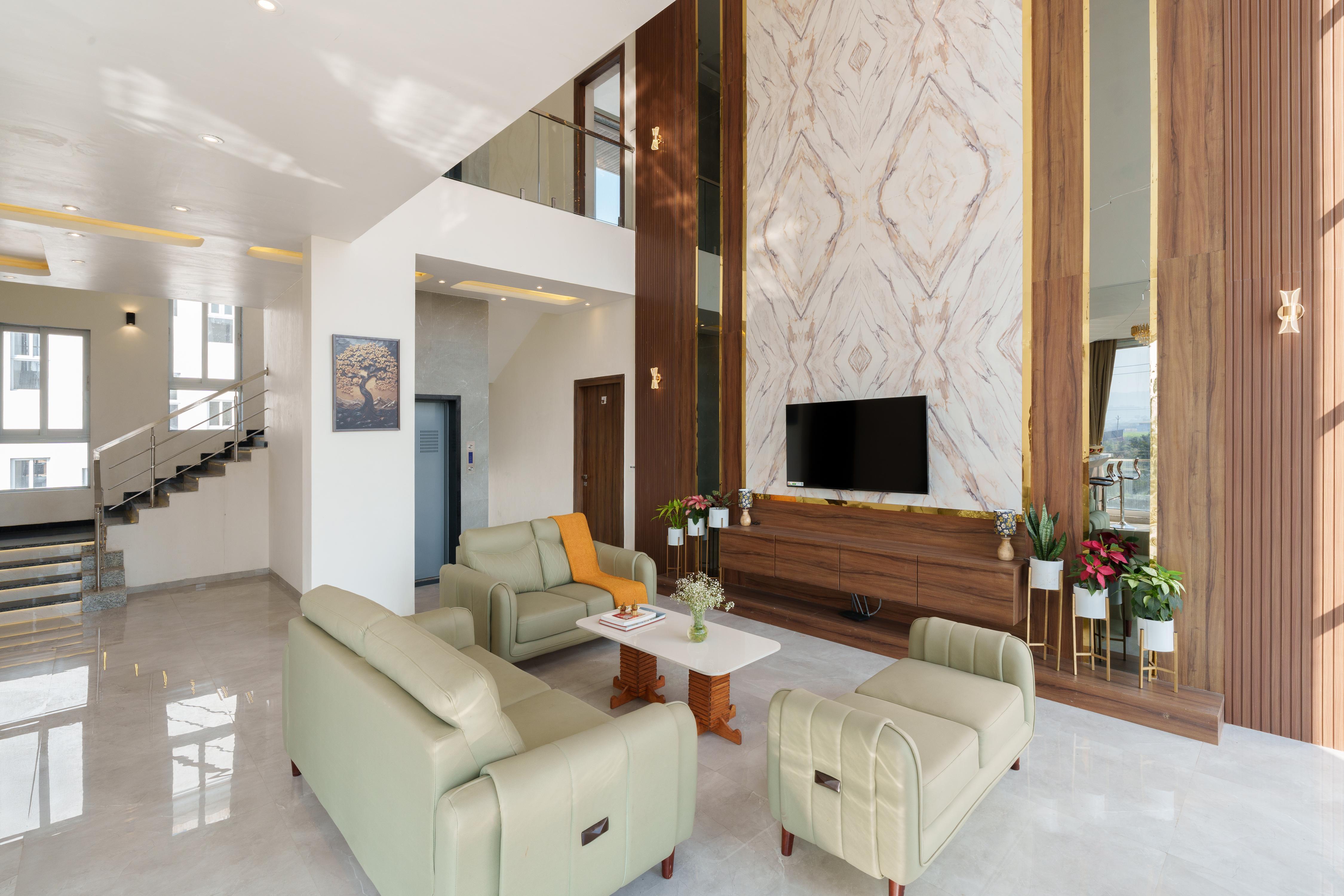 5BHK Delight Villa by Jalanta Stays - Tap to explore photos