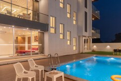 5BHK Delight Villa by Jalanta Stays