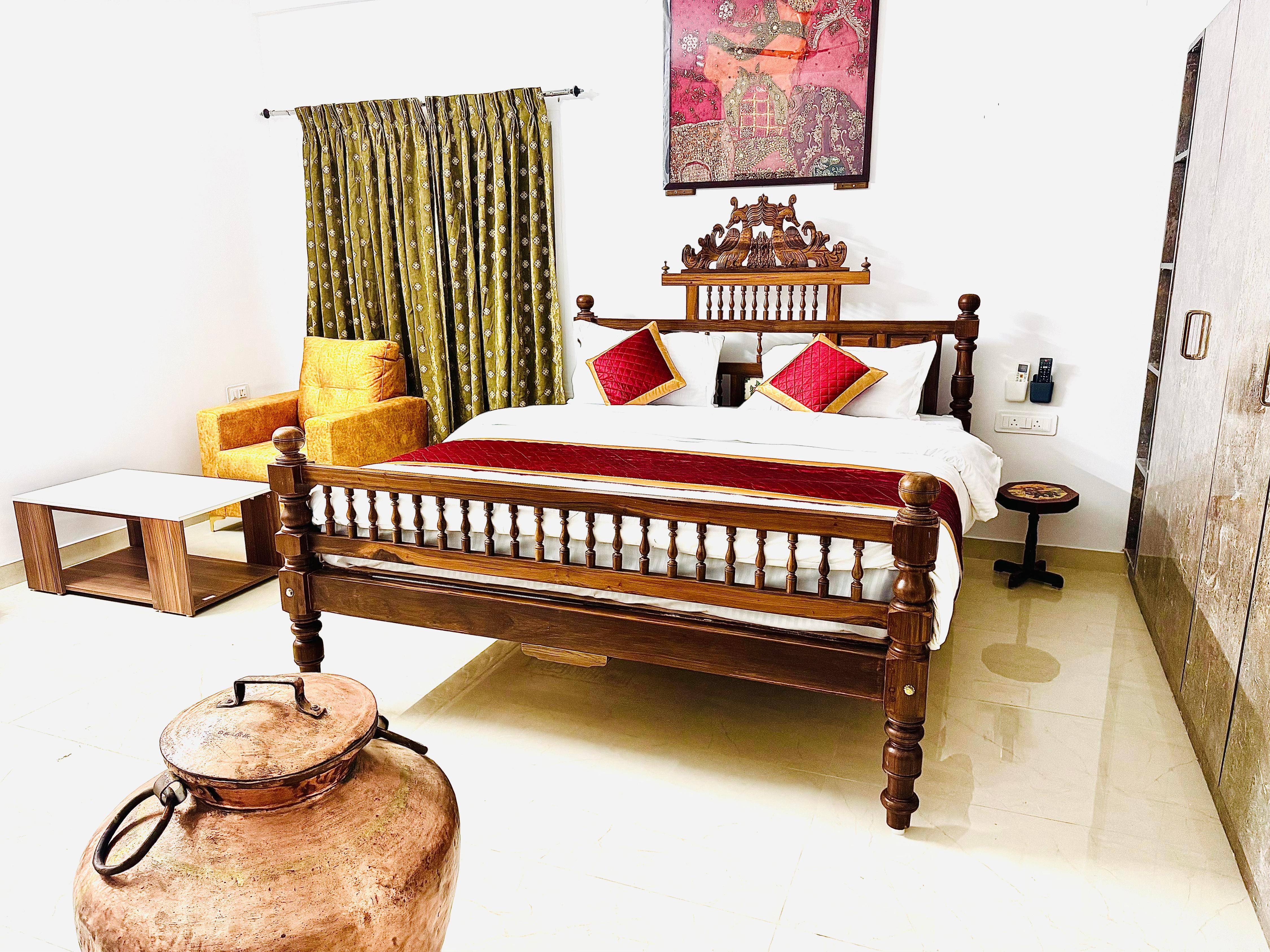 La Bendicion Room Type - Premium Rooms with Balcony