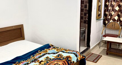Nirvana Riverside Resort with Ganga View Rooms Room Type - Non AC Standard Room Nirvana Riverside Resort with Ganga View Rooms Room Type - Non AC Standard Room