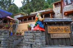 Basho Mud -Stone Huts Manali