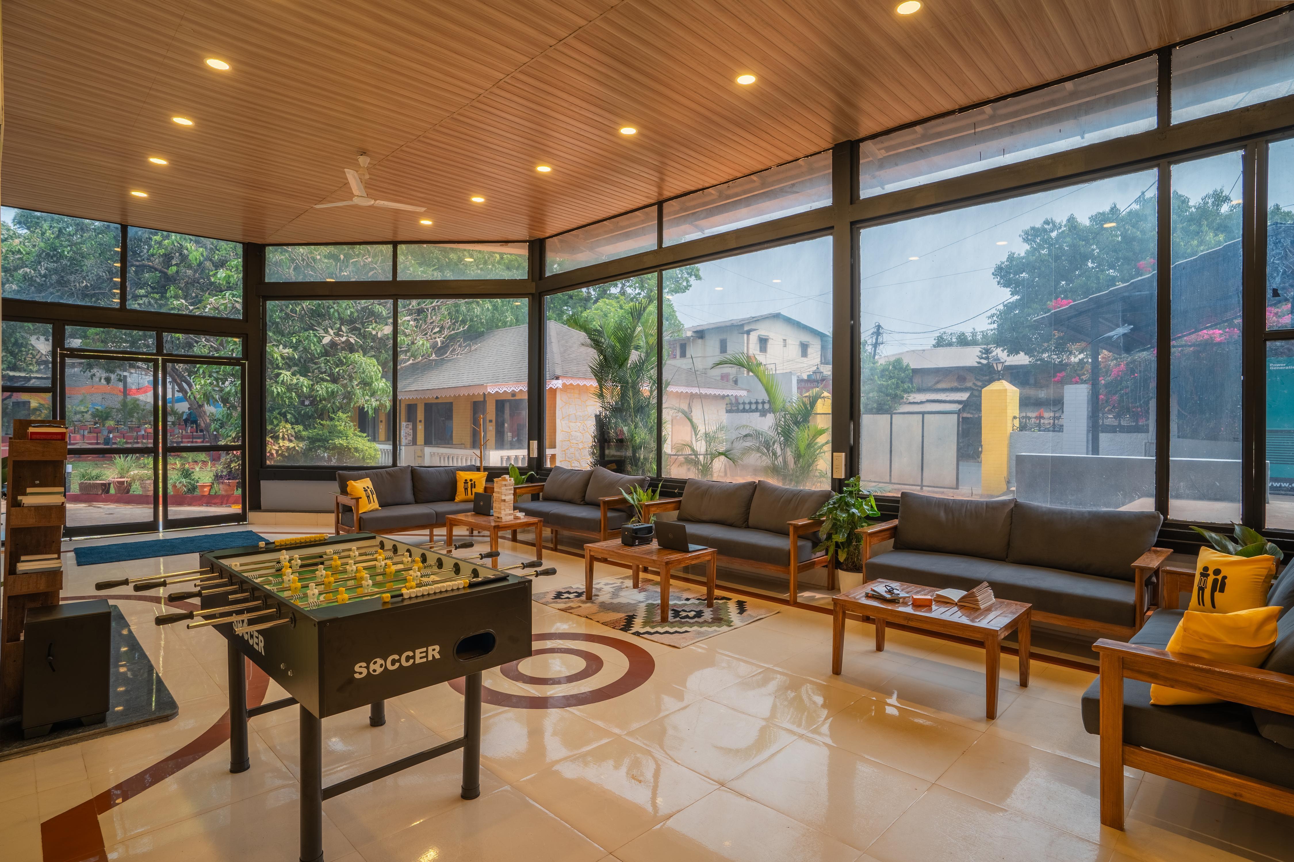 The Hosteller Lonavala, City Centre - Tap to explore photos