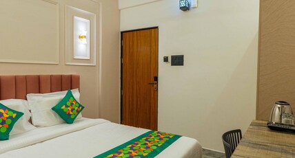 Treebo The Tree, Hinjewadi Room Type - Economy Room