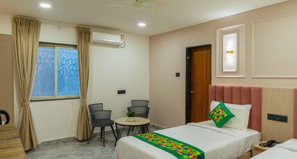 Treebo The Tree, Hinjewadi Room Type - Standard Room
