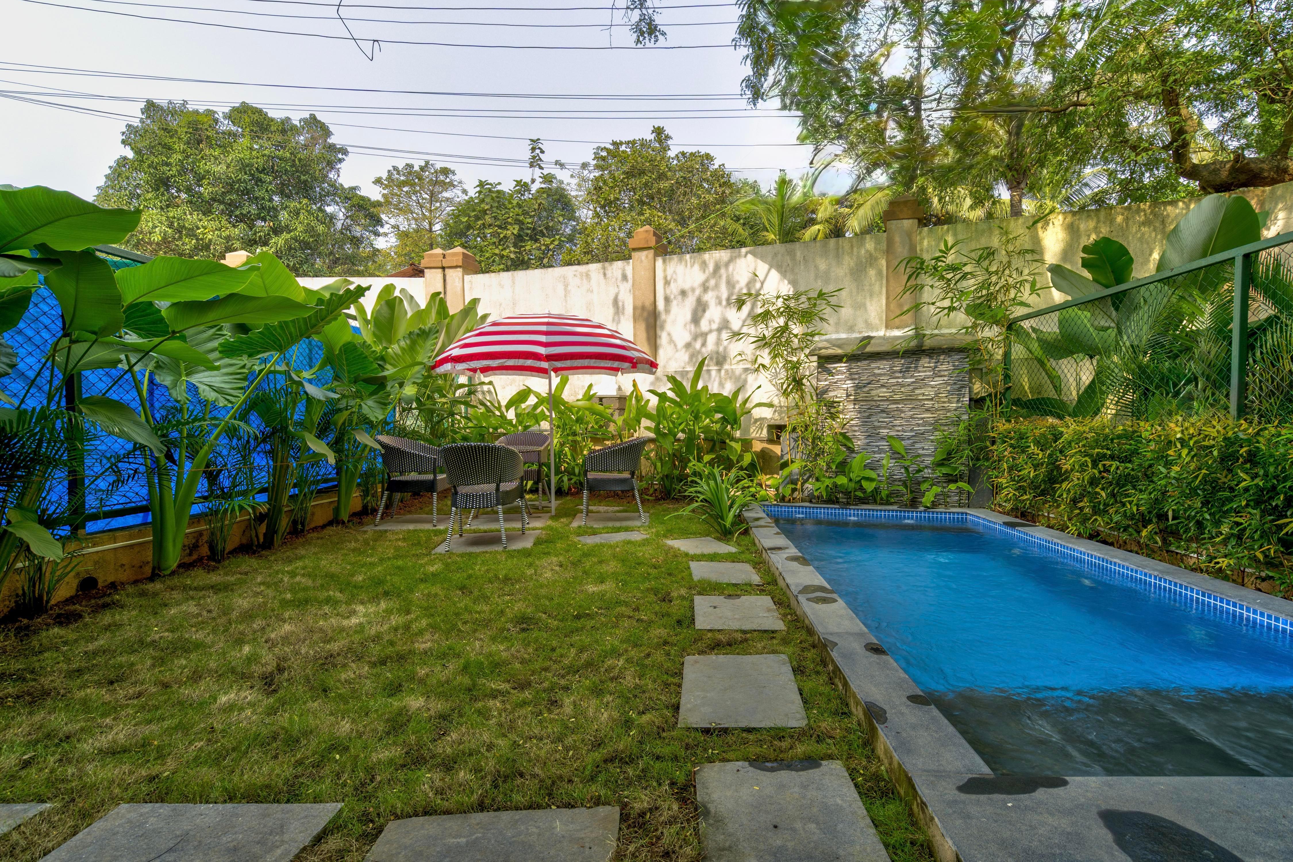 Casa Avasa | 3 bhk Villa with Private Pool | Siolim - Tap to explore photos