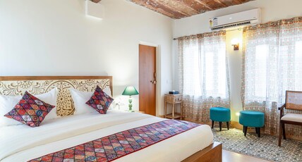 The Munshi Mansion Room Type - Comfort Deluxe room 