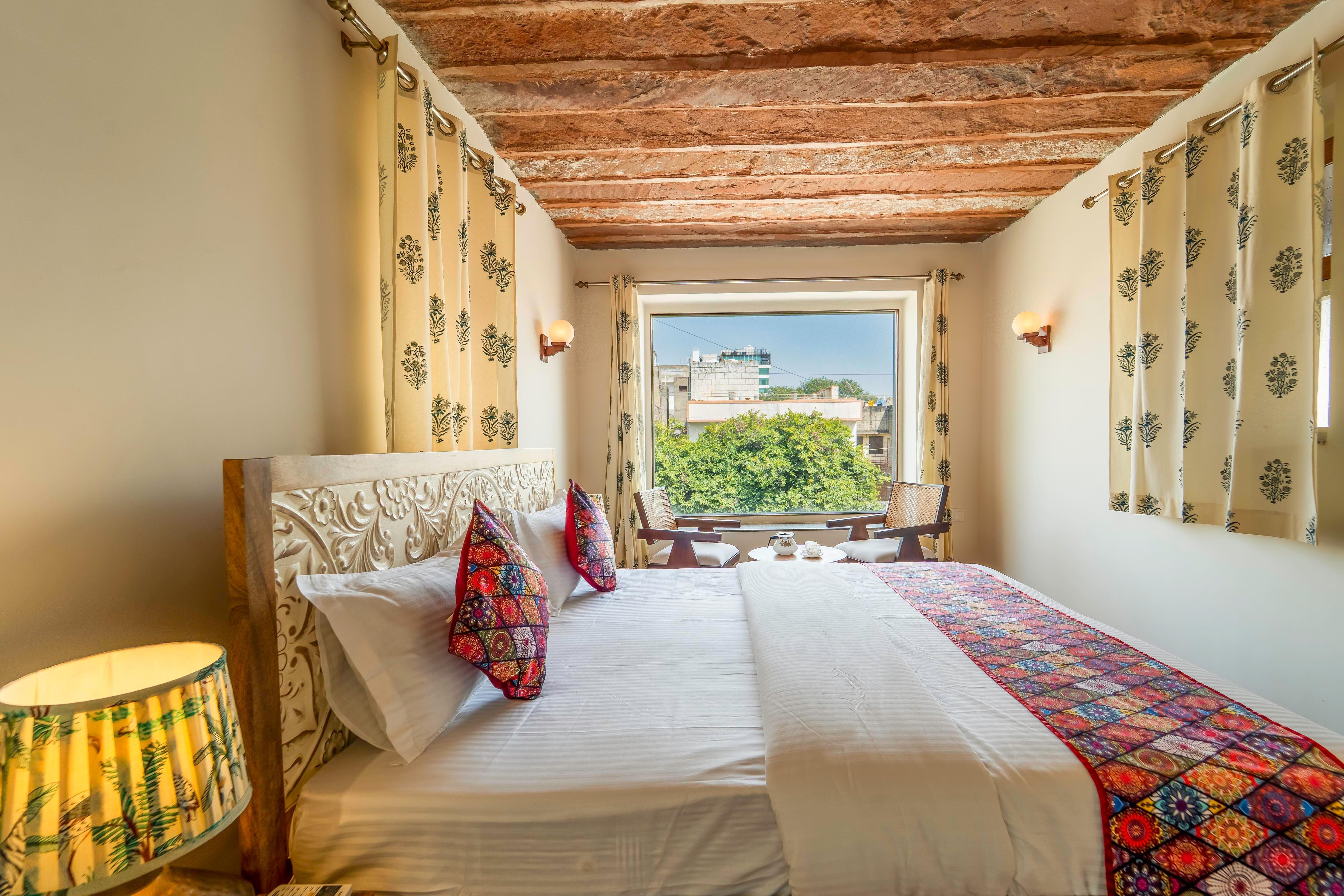 The Munshi Mansion Room Type - Comfort Suite room 