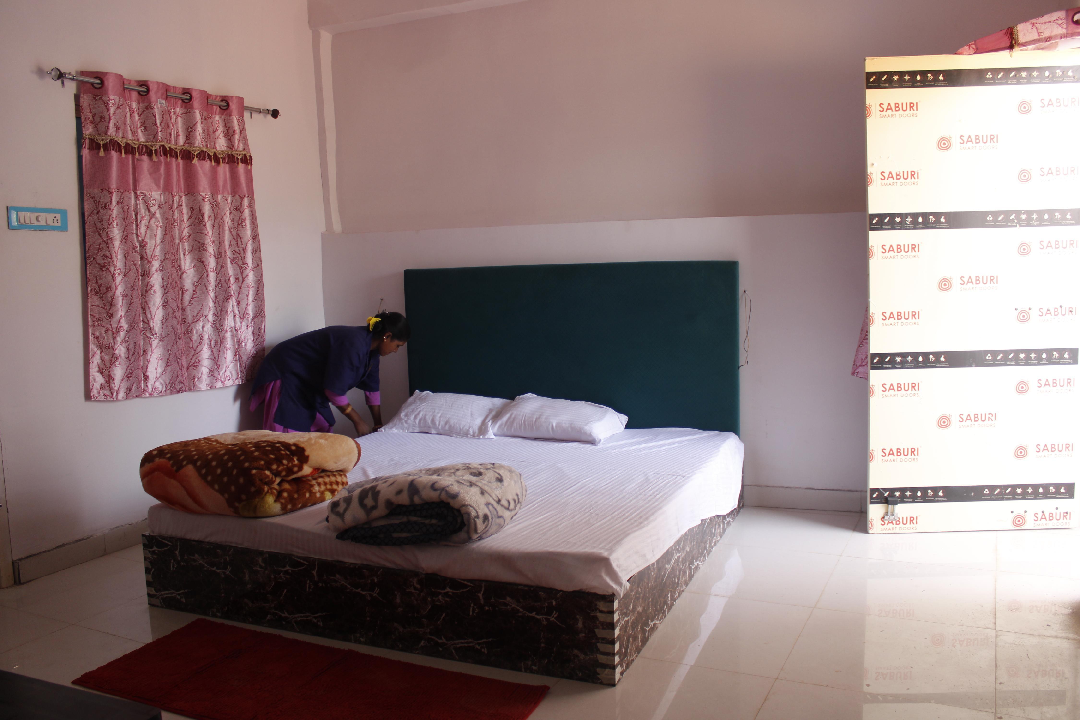 The Hill Resorts Room Type - Deluxe Non-AC Three Beds