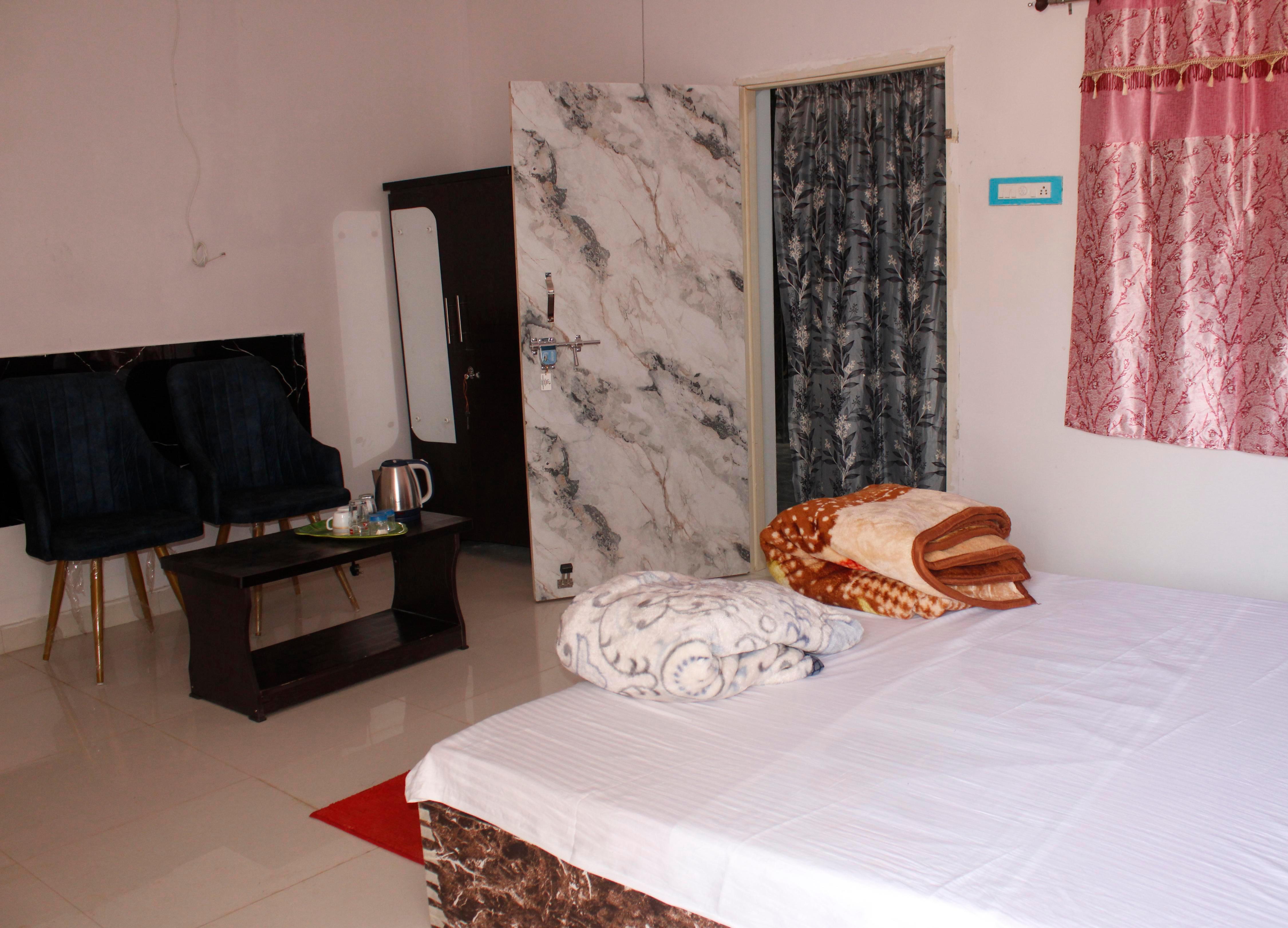 The Hill Resorts Room Type - Deluxe Non-AC Four Beds