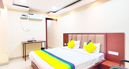 Kashi Residency | Varanasi Room Type - Super Deluxe Double Bedroom AC Kashi Residency | Varanasi Room Type - Super Deluxe Double Bedroom AC