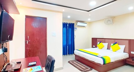 Kashi Residency | Varanasi Room Type - Deluxe Double Bedroom AC