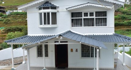 ATTUVAM VALLEY Room Type - ATTUVAM VALLEY
