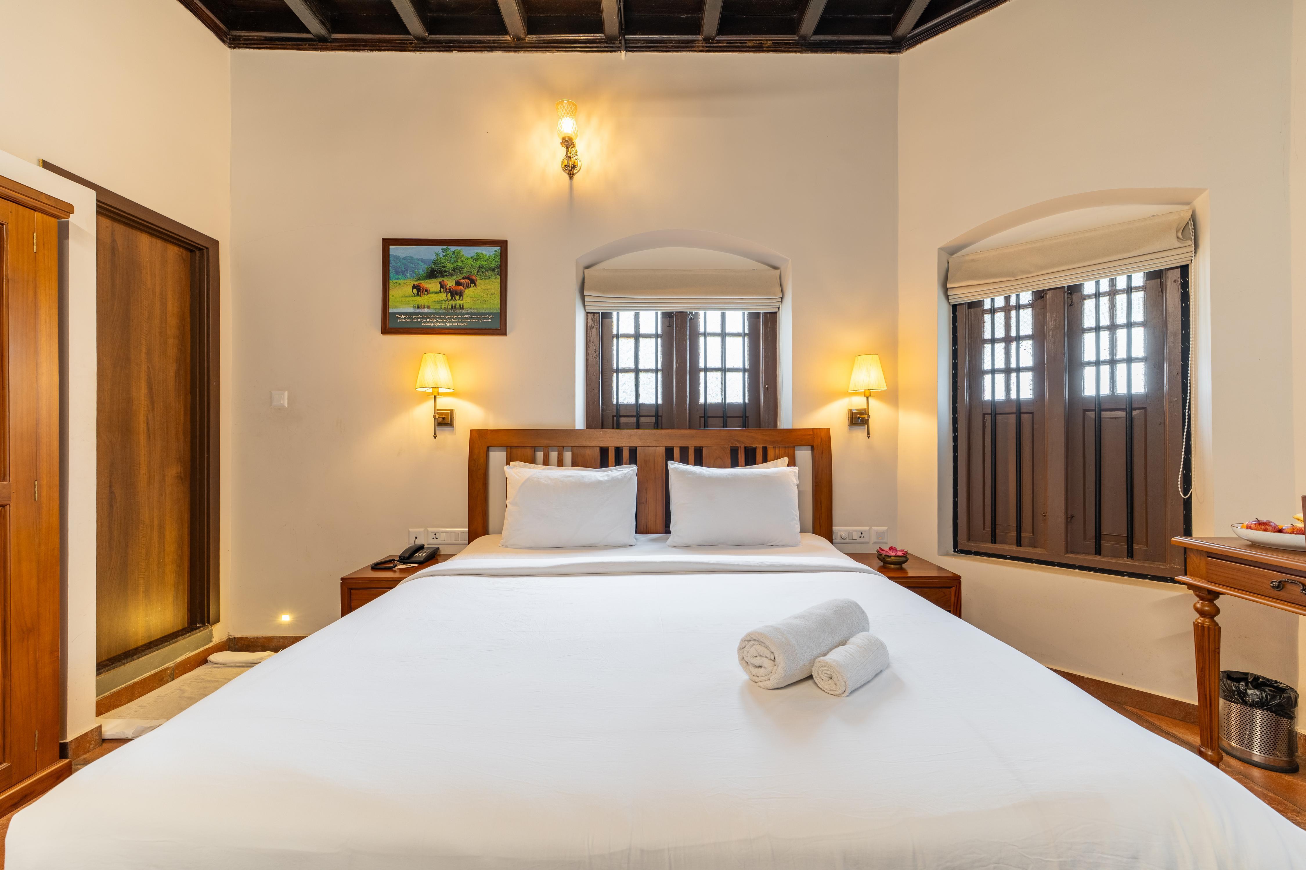 Sarada Mandiram A Heritage Hotel - Tap to explore photos