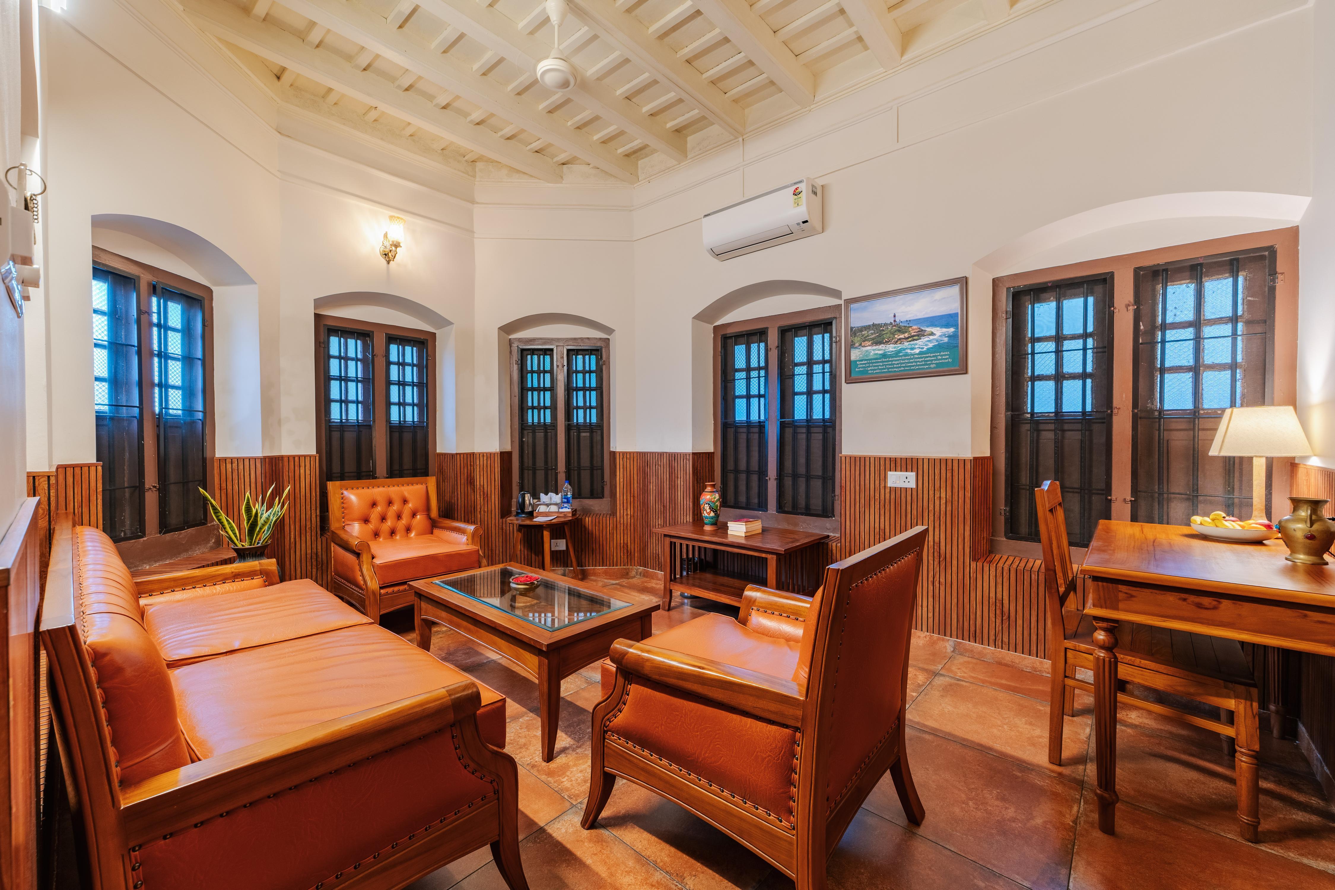 Sarada Mandiram A Heritage Hotel - Tap to explore photos