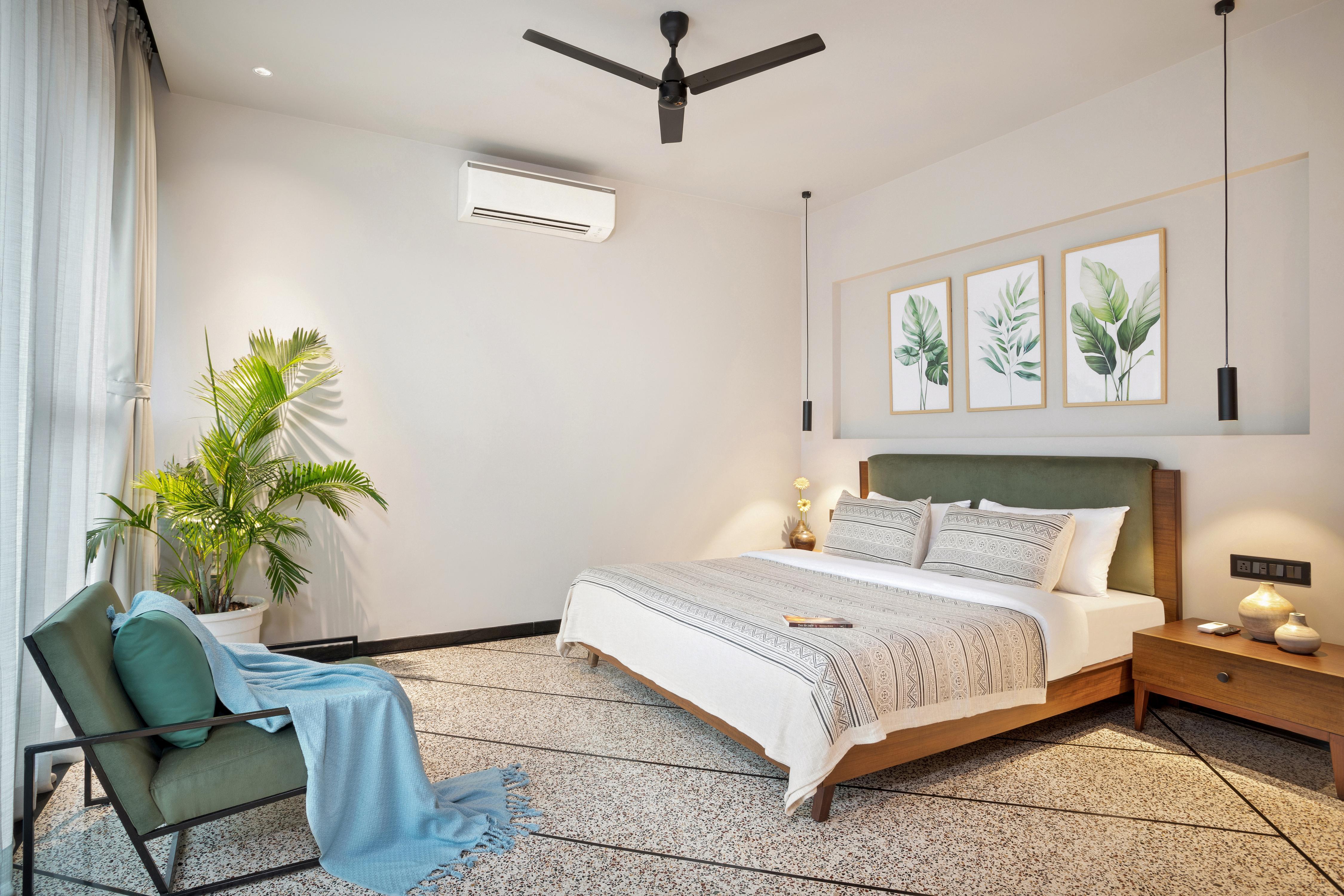 Savaya Tropica 4 BHK B - Tap to explore photos