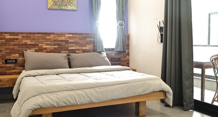 Fusion Home Room Type - Standard Room with Garden Room