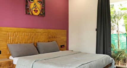 Fusion Home Room Type - Premium Room with Garden View