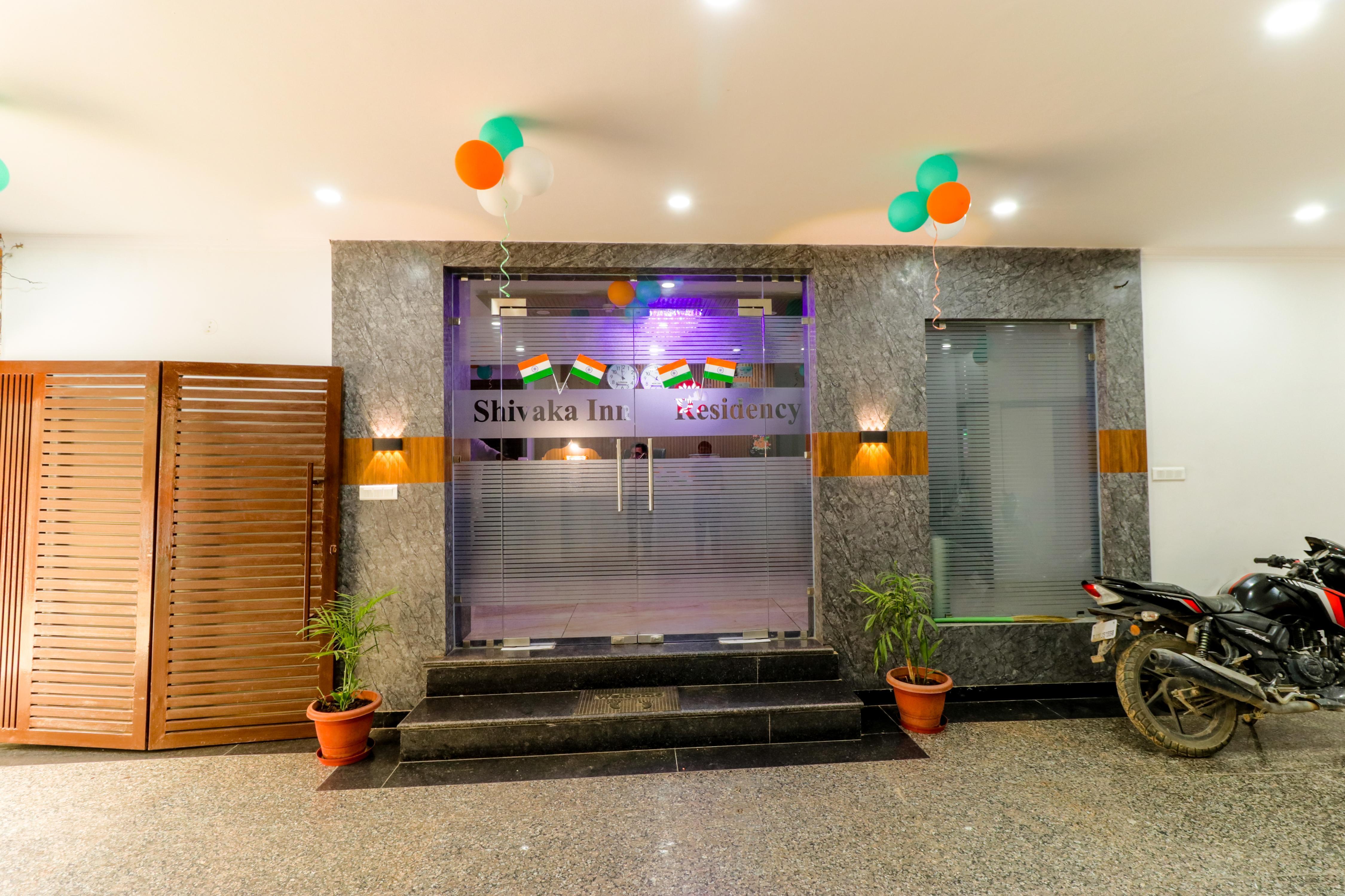 Hotel Shivaka Suites Near Yashobhoomi Dwarka - Tap to explore photos
