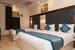 Hotel Shivaka Suites Near Yashobhoomi Dwarka