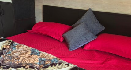 BHAGAT HOME STAY Room Type - TRIPLE BED ROOM
