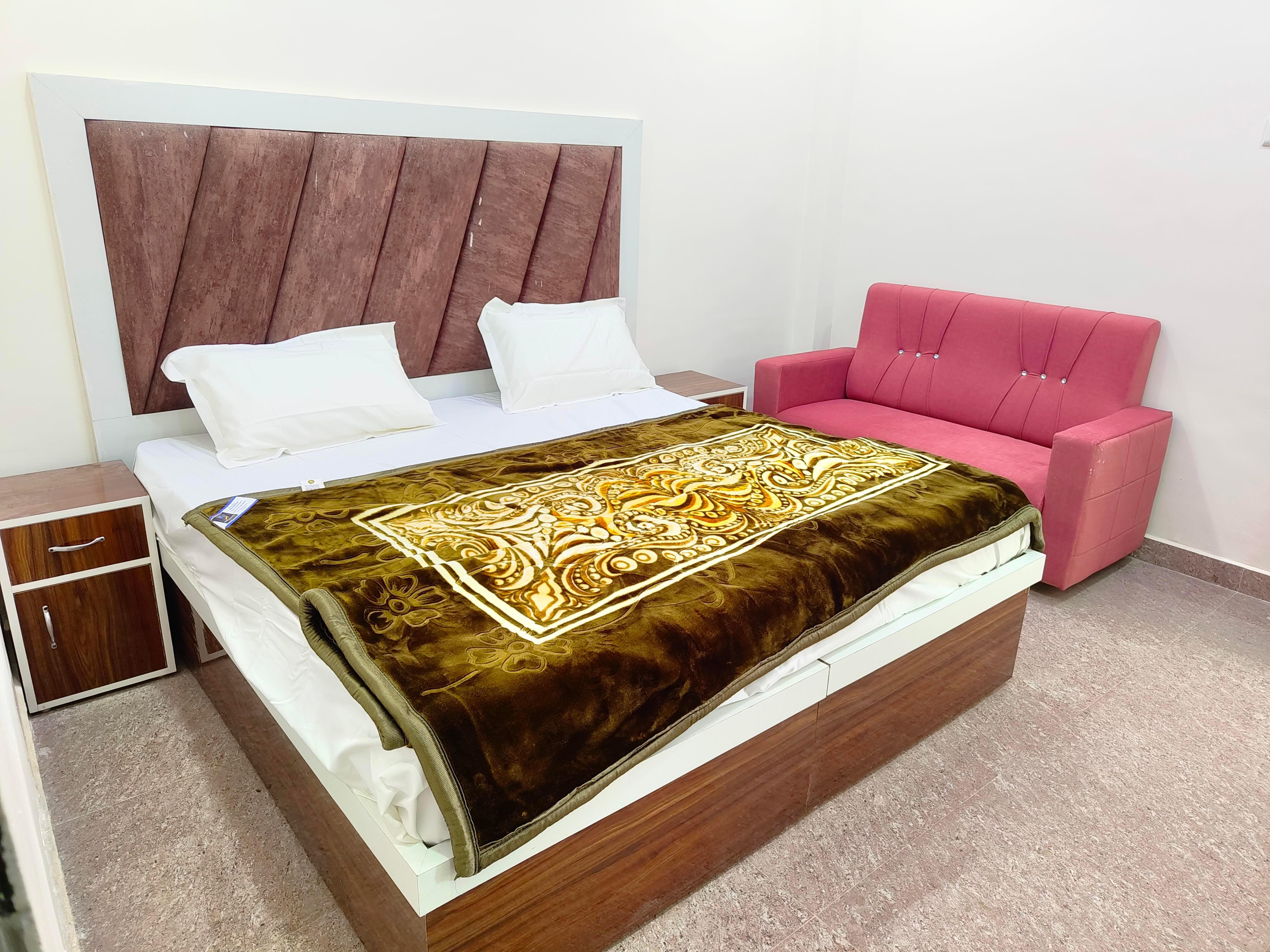 Hotel KW Residency Room Type - Double Bed Rooms