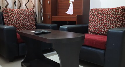 Love Dale Homestay Bengaluru | LD1 Room Type - 1 BHK Apartment | AC | 102