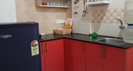Love Dale Homestay Bengaluru | LD1 Room Type - 2 BHK Apartment | Non-AC | 001 Love Dale Homestay Bengaluru | LD1 Room Type - 2 BHK Apartment | Non-AC | 001