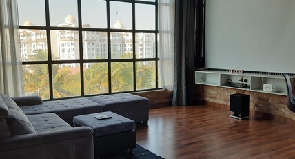 Love Dale Homestay Bengaluru | LD1 Room Type - Binge Room | 501