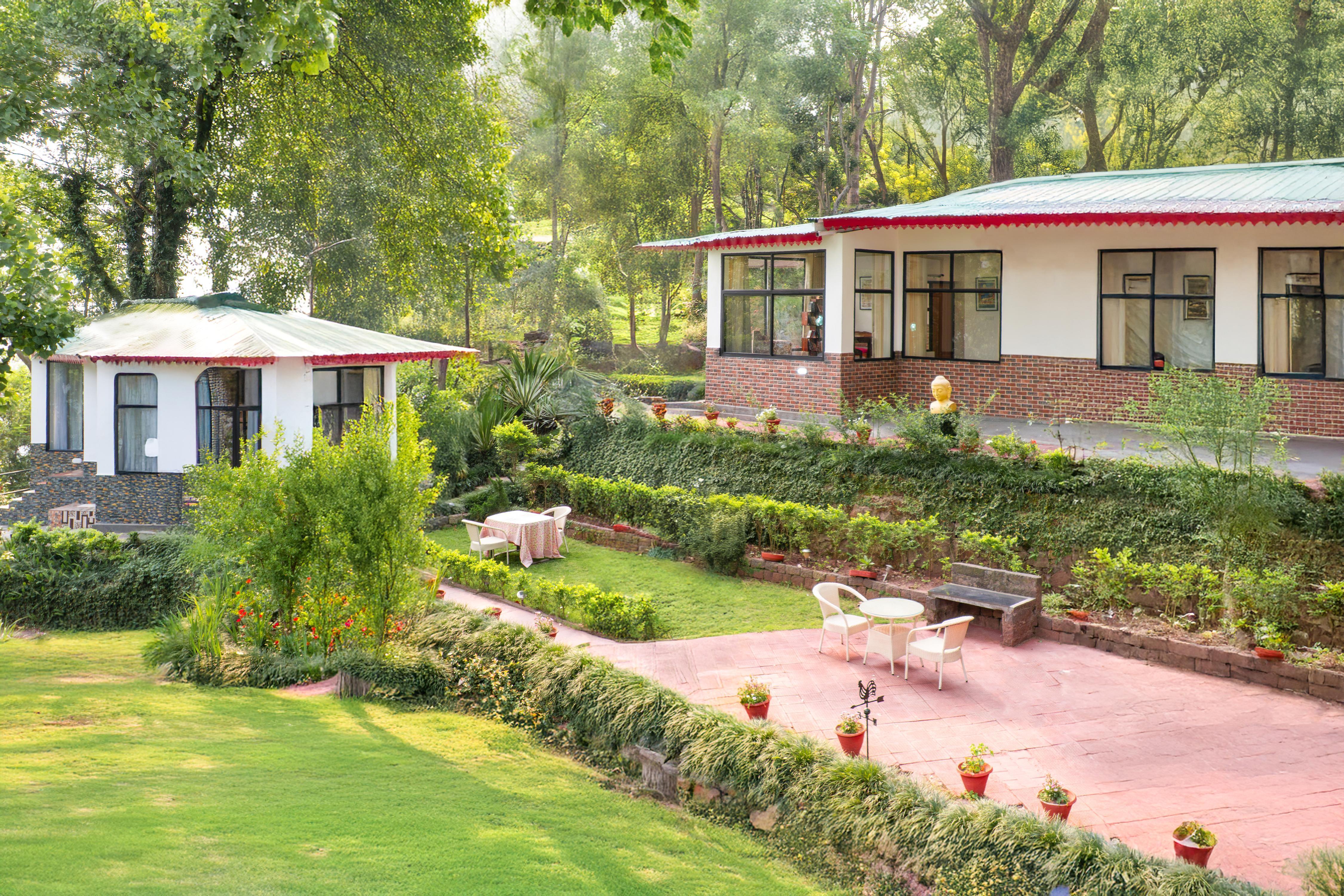 ama Stays and Trails Writer's Hill Nahan, Sirmaur Himachal