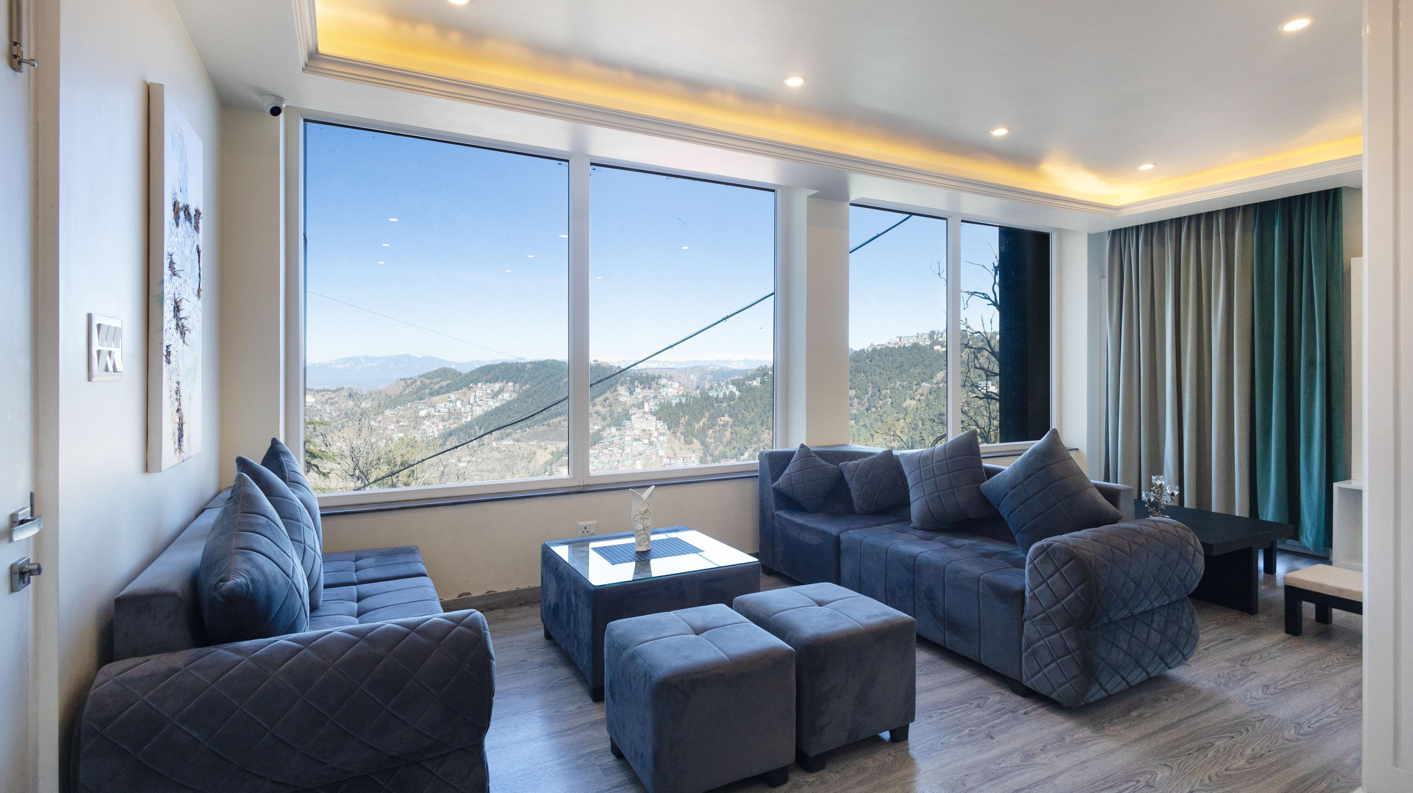 LA Bamba Homes Snow View - Tap to explore photos
