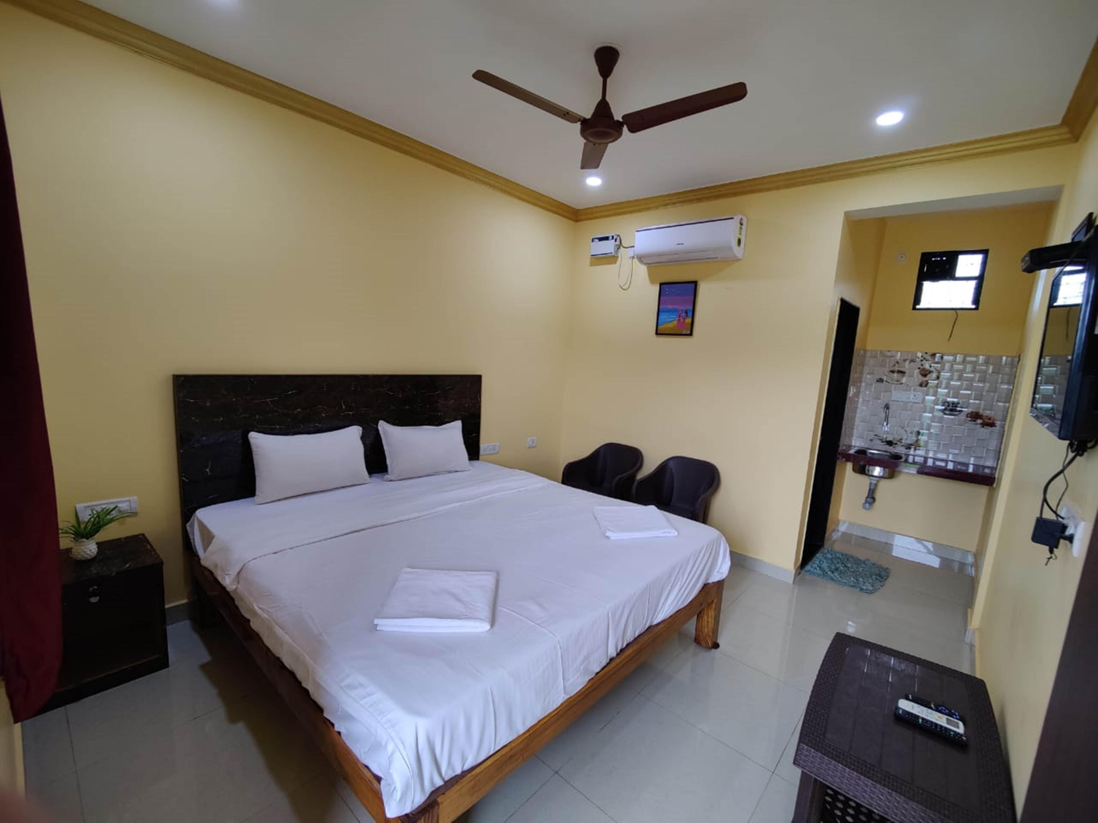 Redstone Heritage baga by ikkka goa Room Type - Deluxe Room