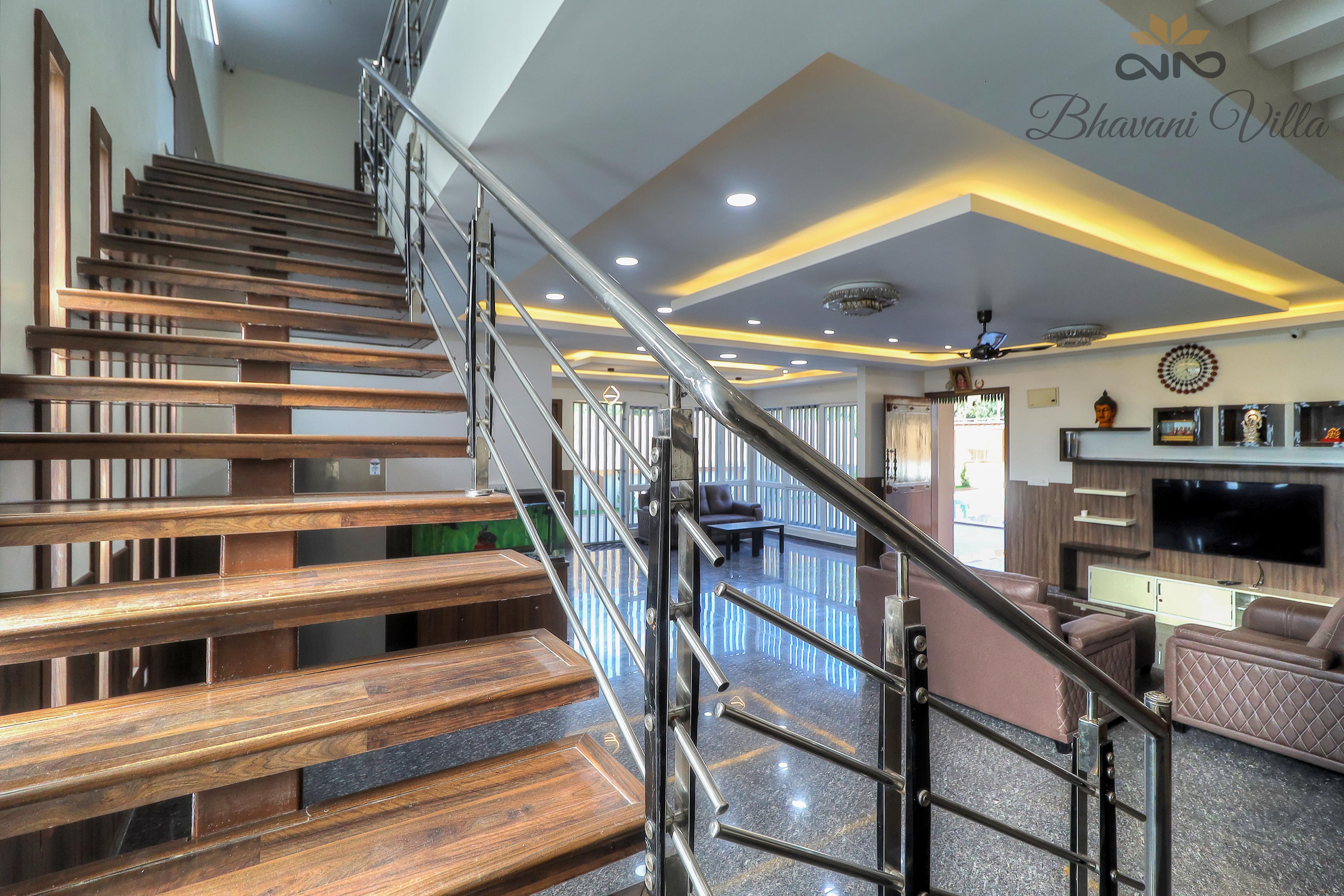 Bhavani Villa | 1 BHK Pool Villa - Tap to explore photos