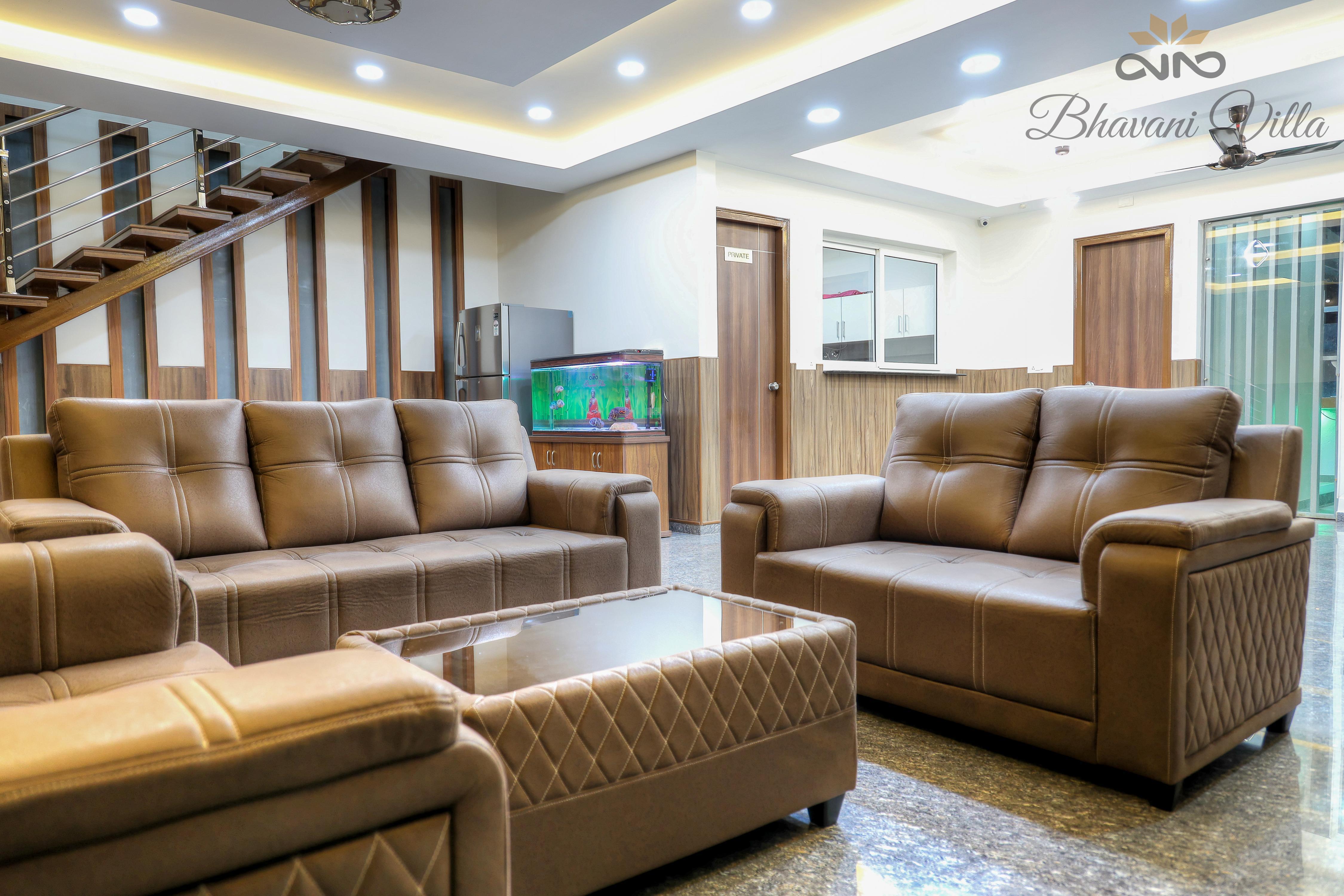 Bhavani Villa | 1 BHK Pool Villa - Tap to explore photos