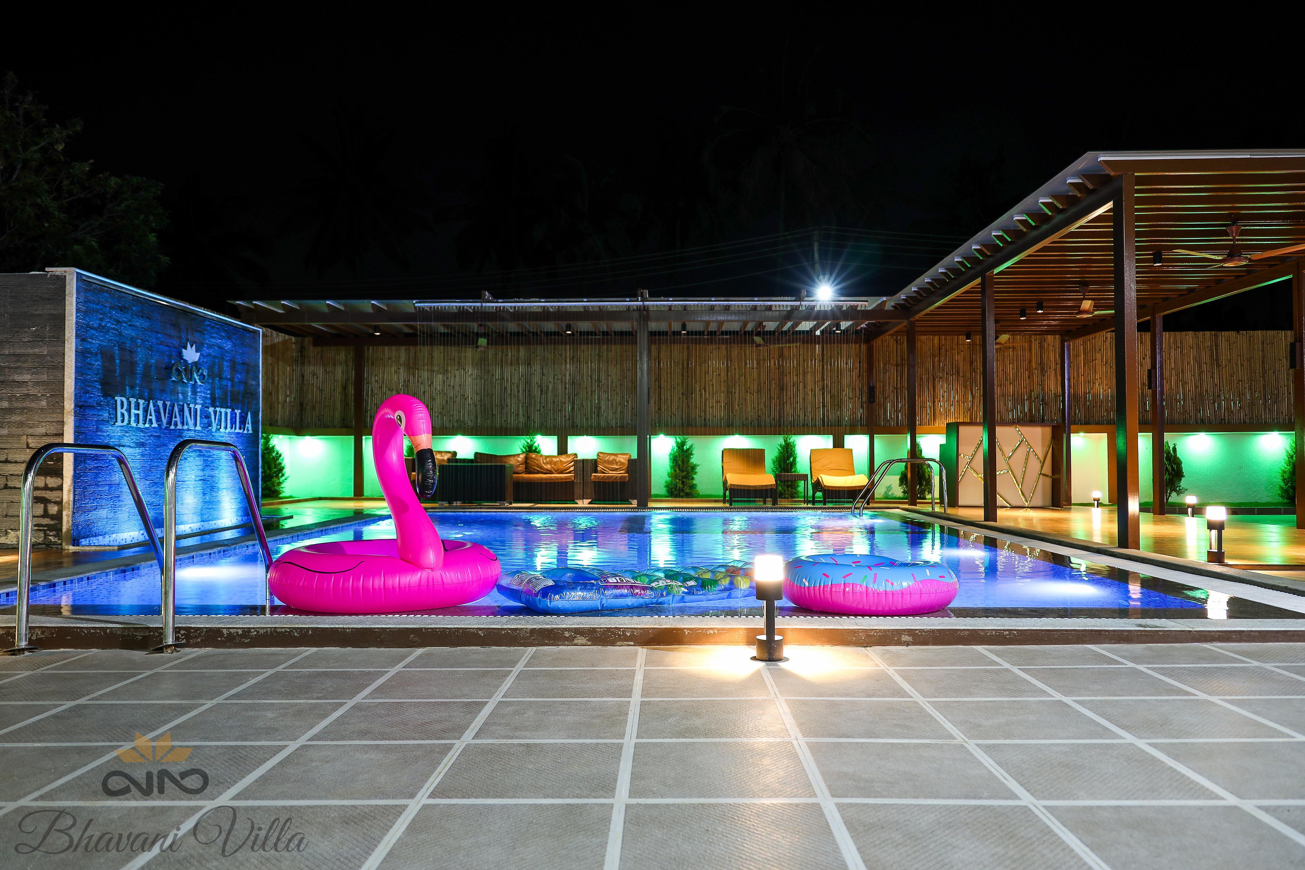 Bhavani Villa | 1 BHK Pool Villa - Tap to explore photos