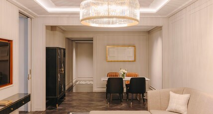Fairmont Mumbai Room Type - Fairmont Suite 1 King Bed, Fairmont Gold Lounge access