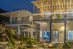 Alaya Stays The Narayana 3 BHK Retreat with Open Dining in the Hillside