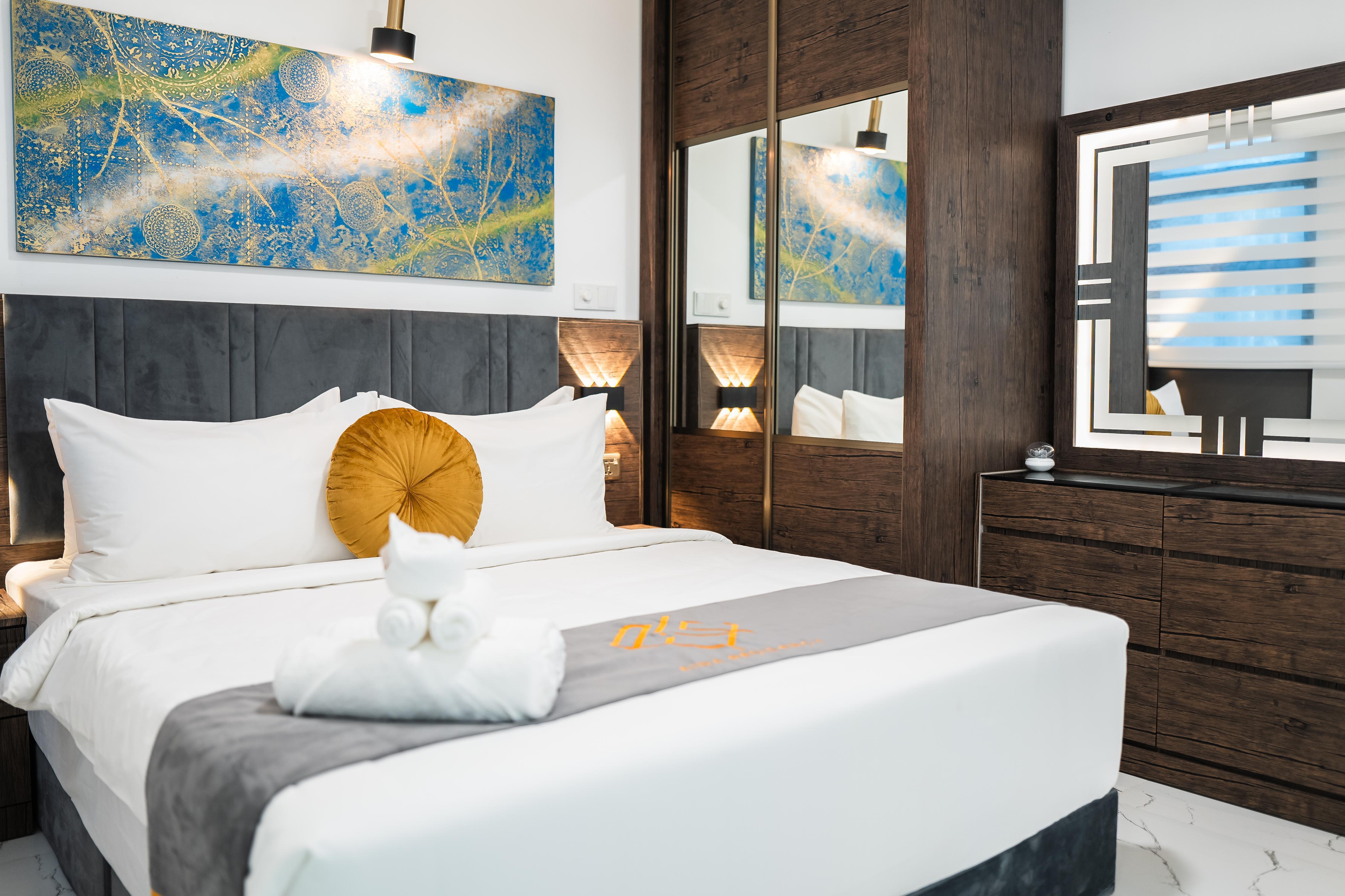 Aina Residency Beachfront Hotel - Tap to explore photos