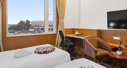 Hotel Padmshree Palace Room Type - Family Room