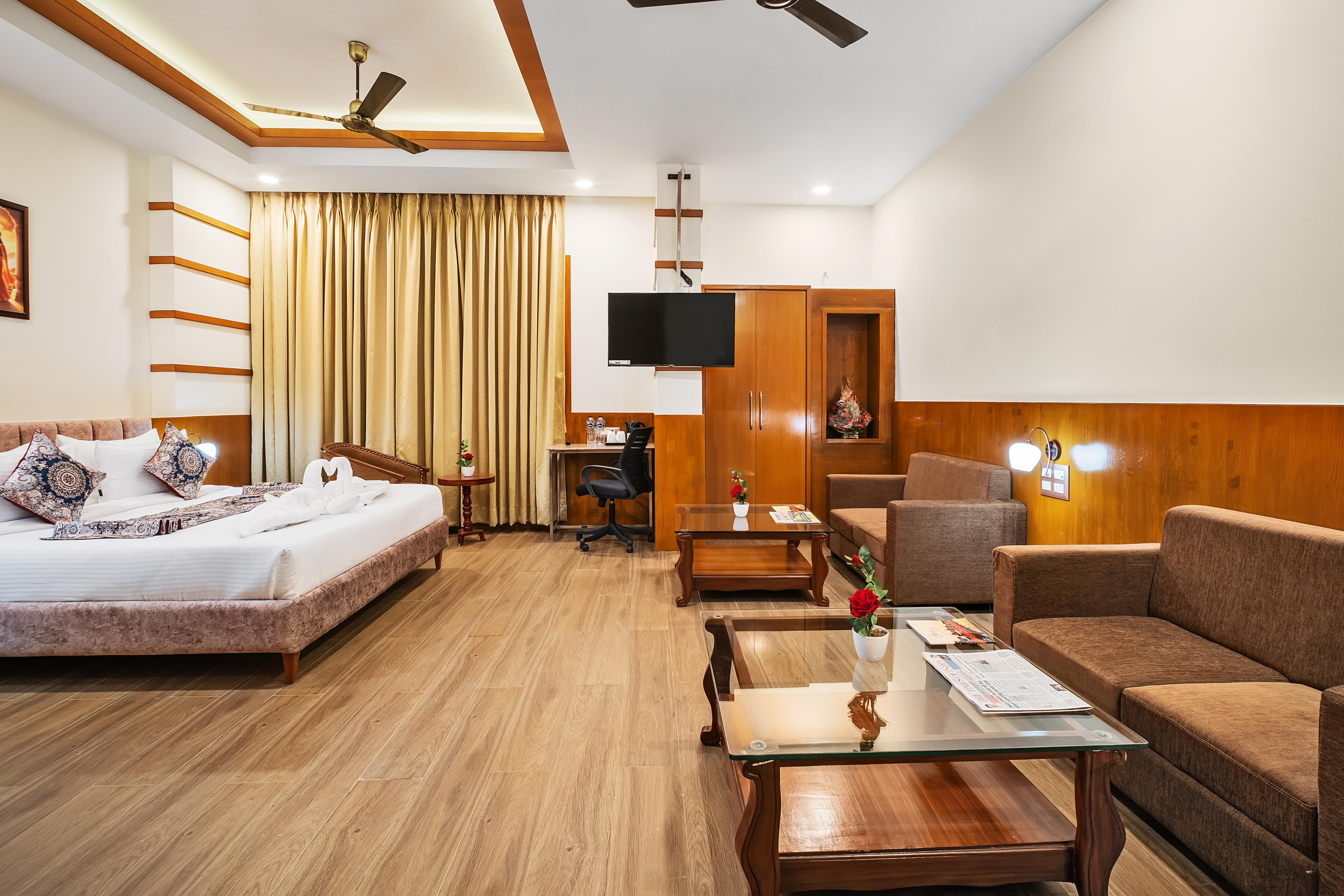 Hotel Padmshree Palace