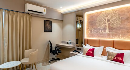 Aceotel Select Sarvagya, Vijay Nagar - A Luxury Boutique Hotel Room Type - Ace Premium Room