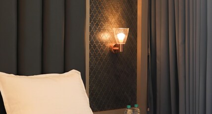 Hotel Lake View Residency Room Type - Deluxe Room