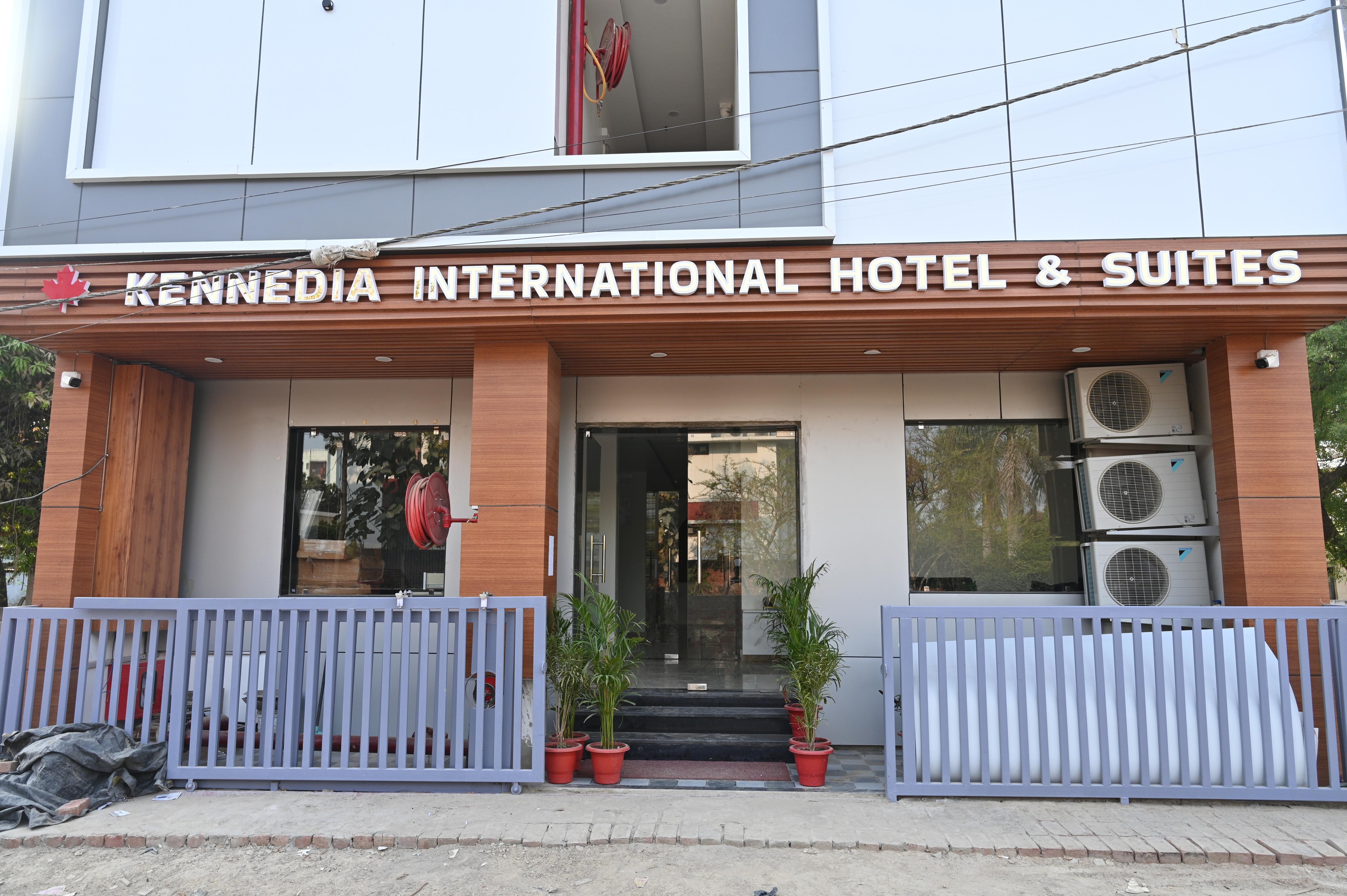 Kennedia International Hotel And Suites - Tap to explore photos