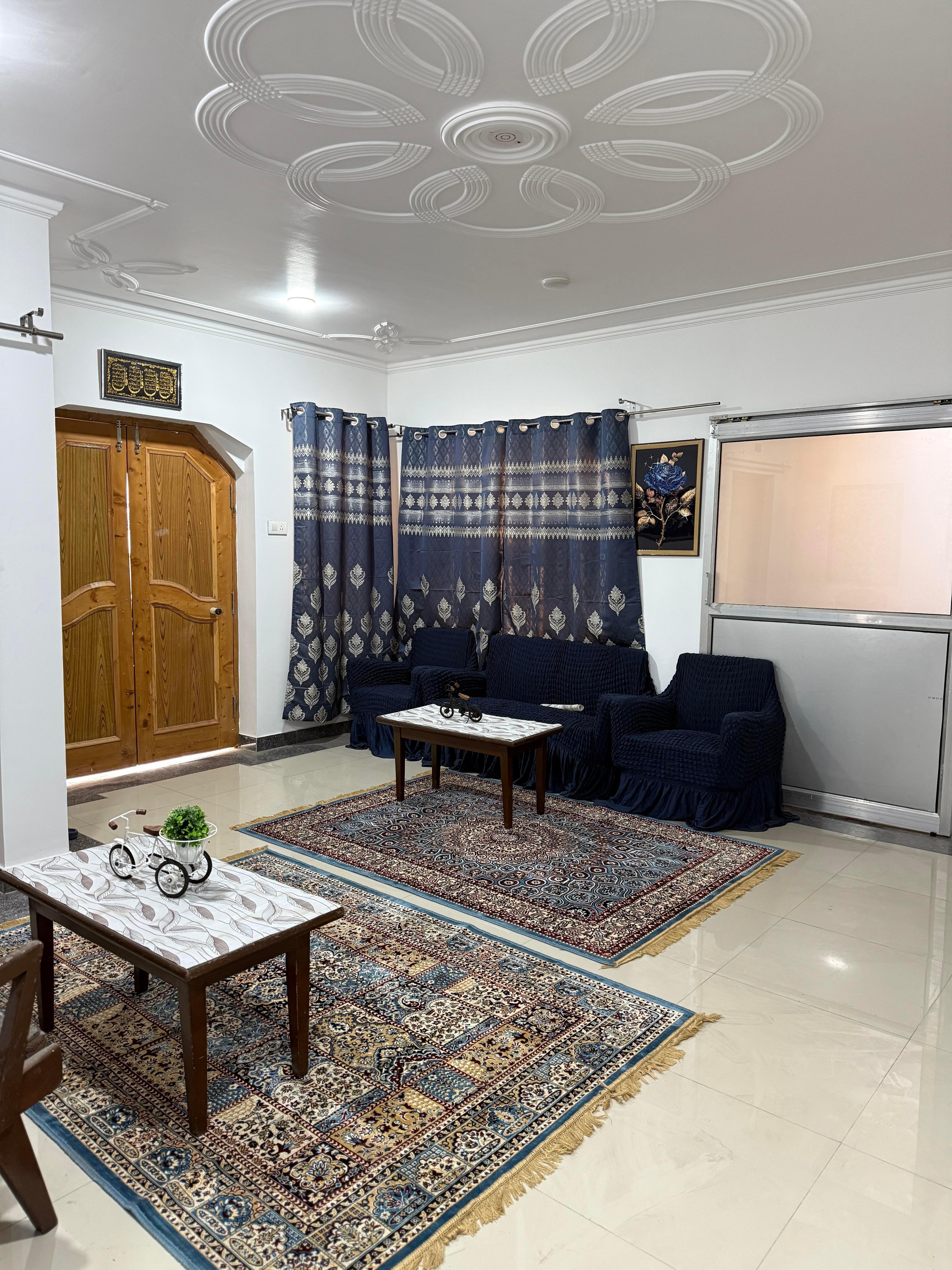The Aastana- Villa near Srinagar Airport - Tap to explore photos