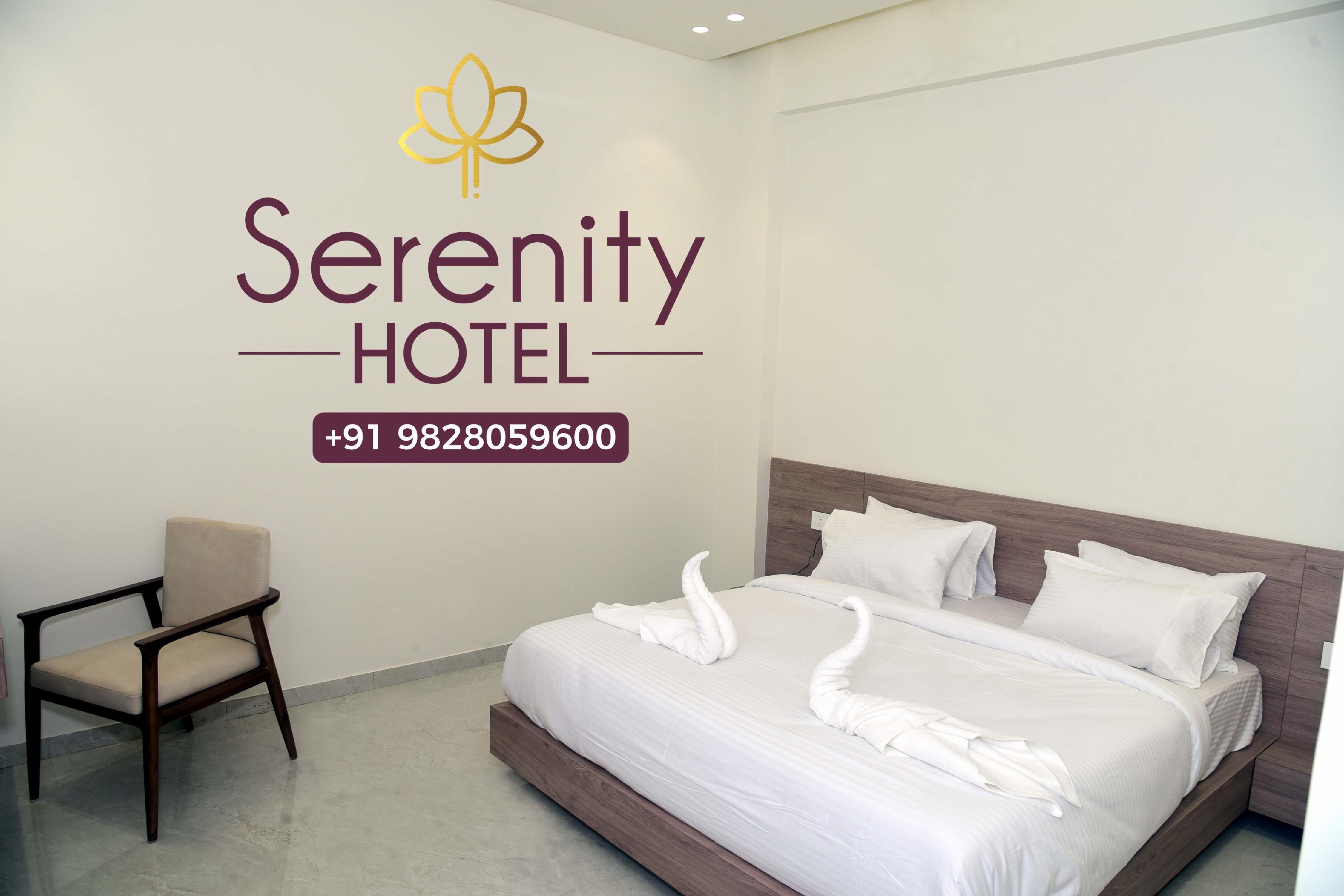 HOTEL SERENITY Room Type - DELUXE ROOM