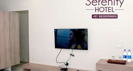 HOTEL SERENITY Room Type - SUPER DELUXE ROOM