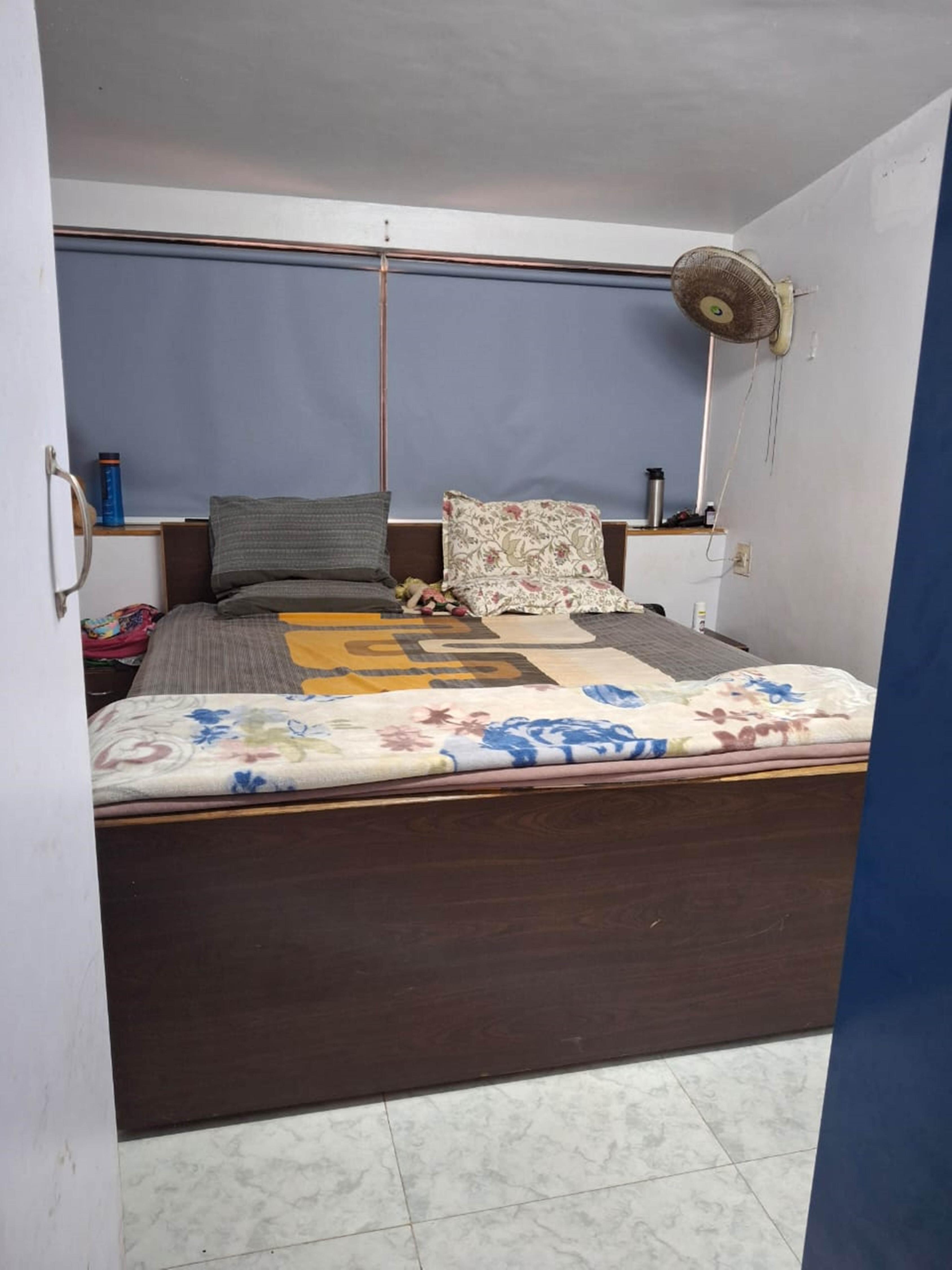 Homestay in calangute 1 bhk - Tap to explore photos