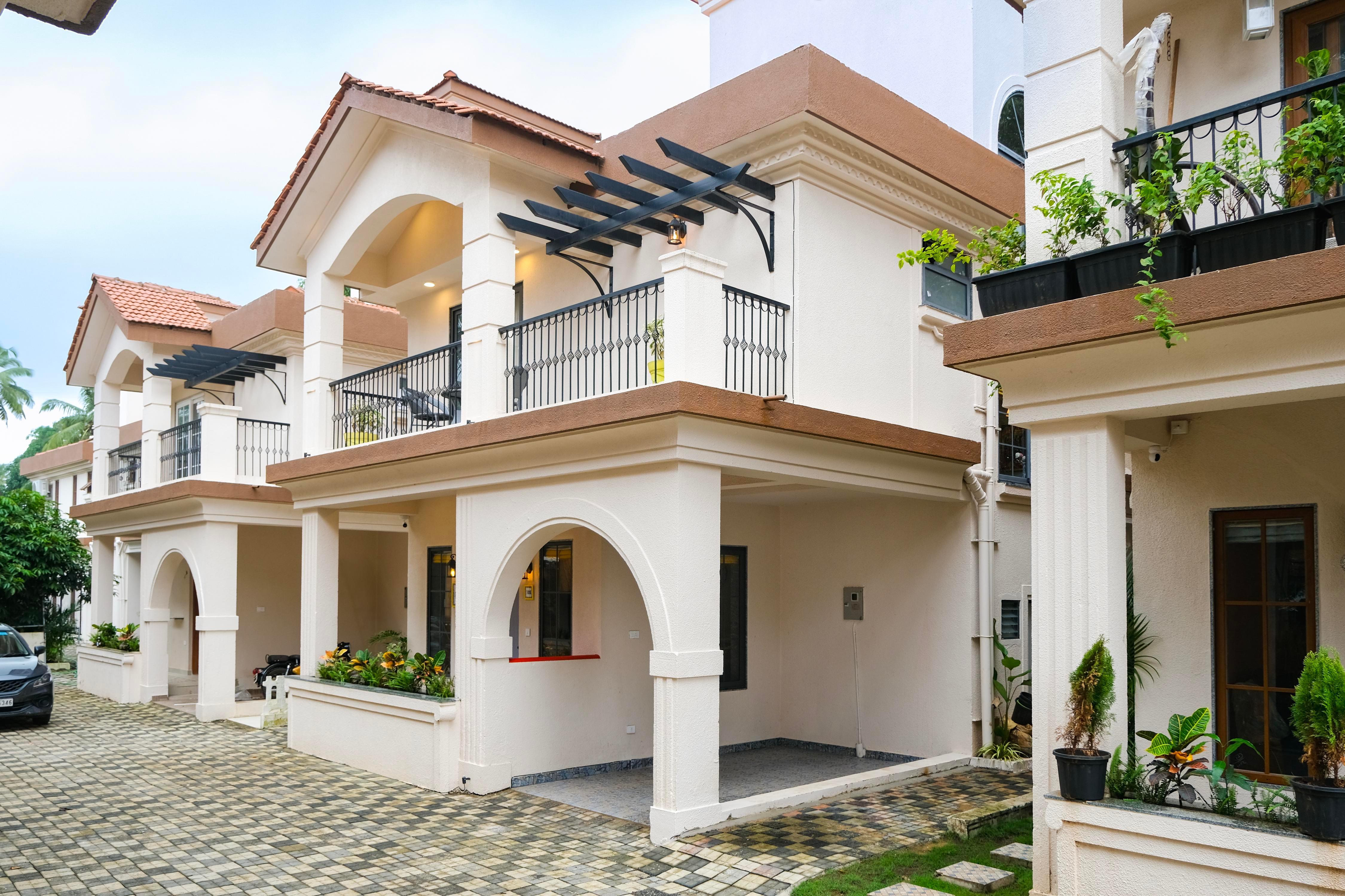 Goa Bites 3BHK With Pvt Pool Room Type - Goa Bites 3BHK With Pvt Pool
